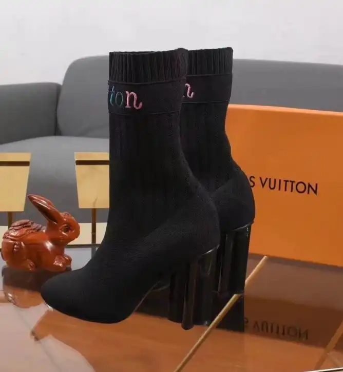 hype LV Boots