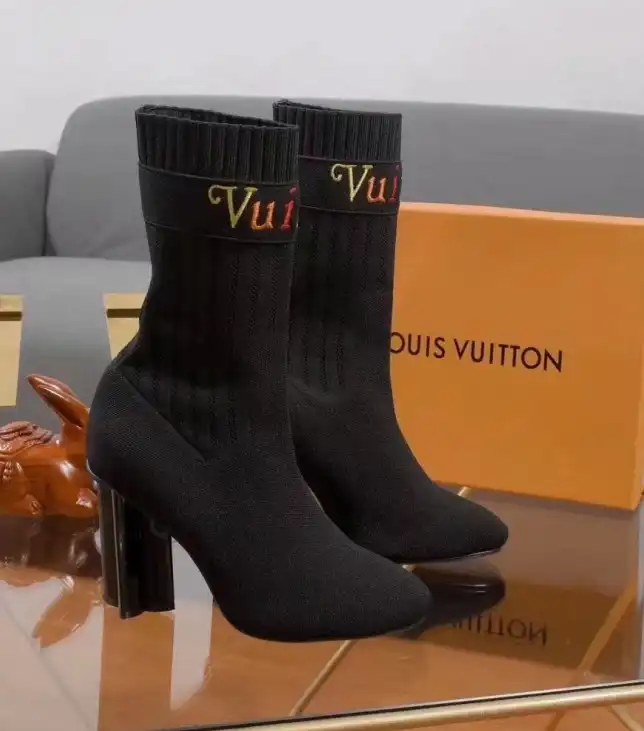 hype LV Boots