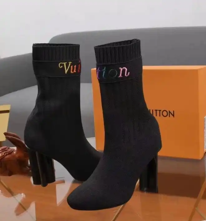 hype LV Boots