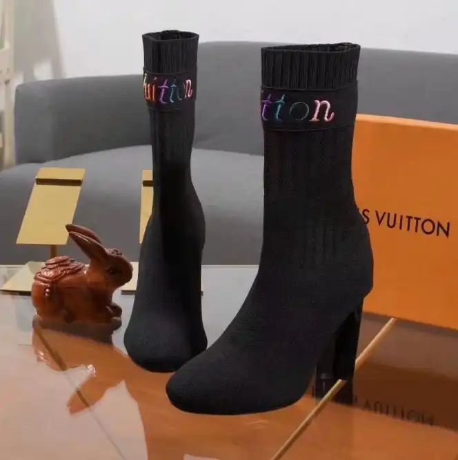 hype LV Boots