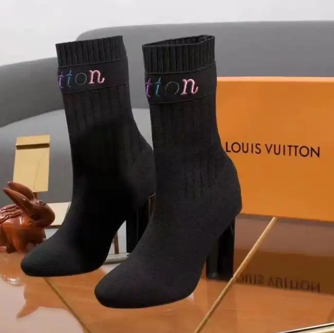 hype LV Boots