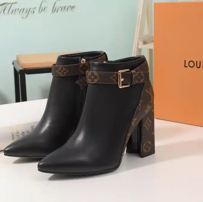 hype LV Boots