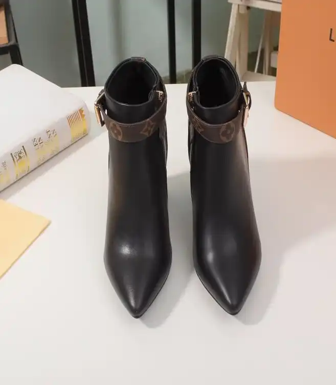 hype LV Boots