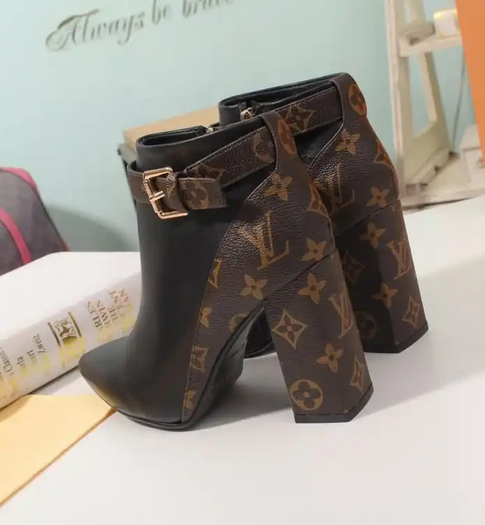 hype LV Boots