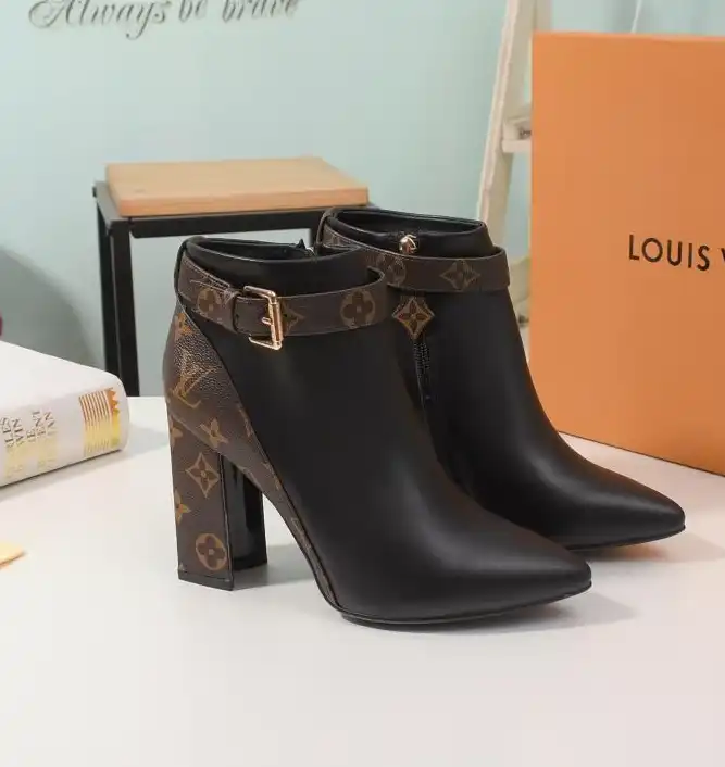 hype LV Boots