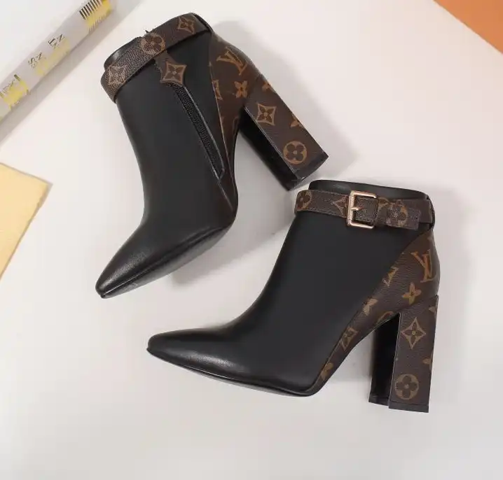 hype LV Boots