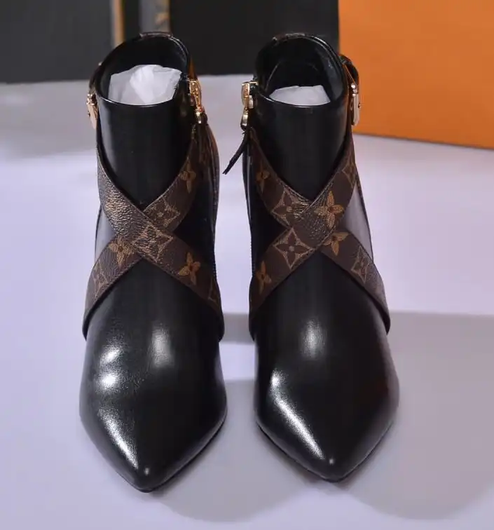 hype LV Boots