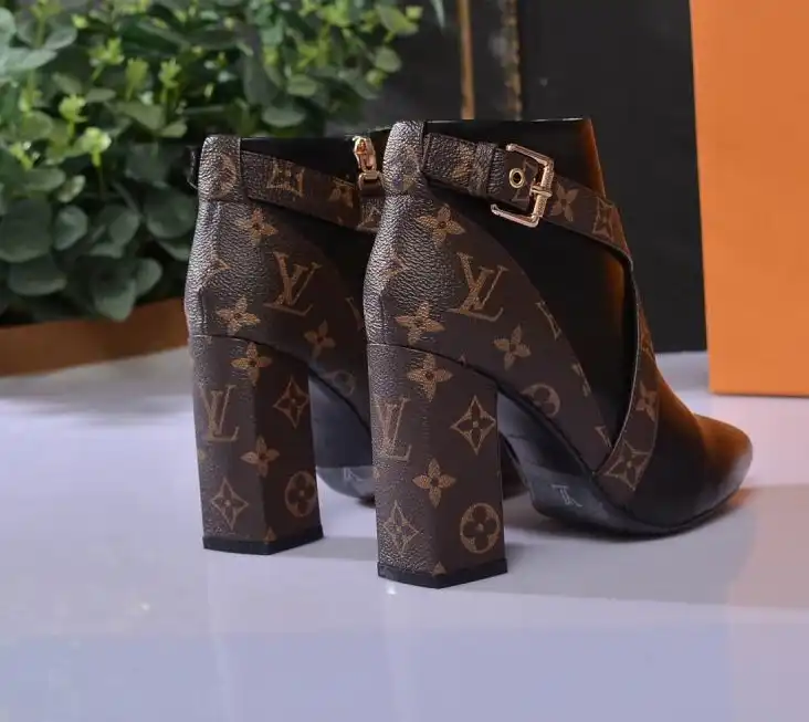 hype LV Boots