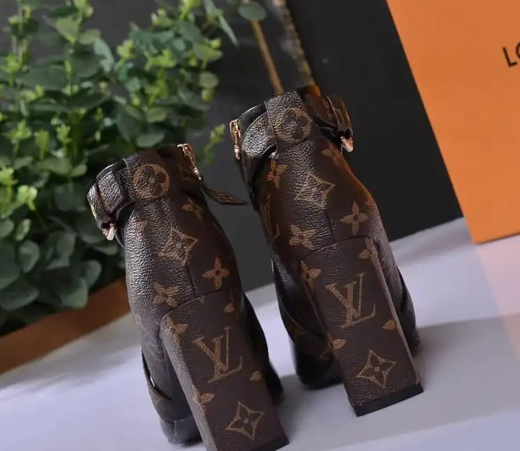 hype LV Boots