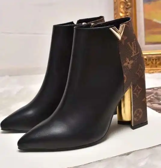 hype LV Boots