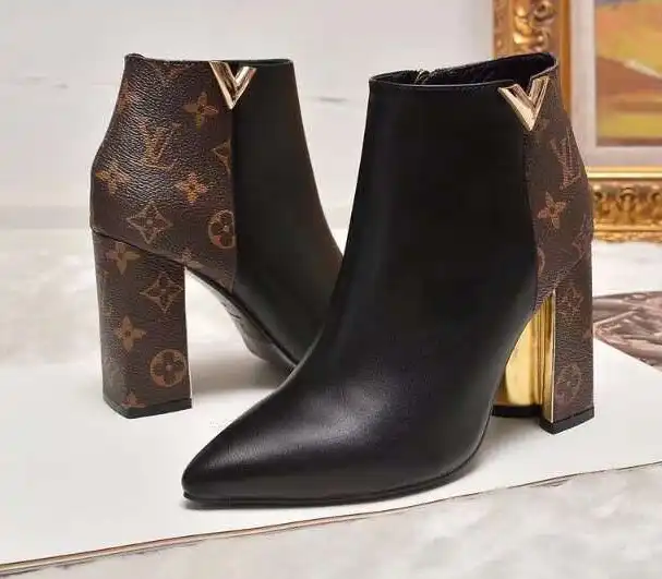 hype LV Boots