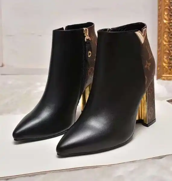 hype LV Boots