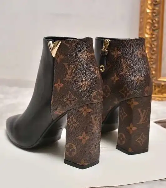 hype LV Boots