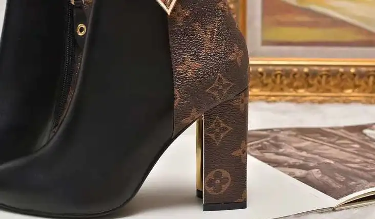 hype LV Boots