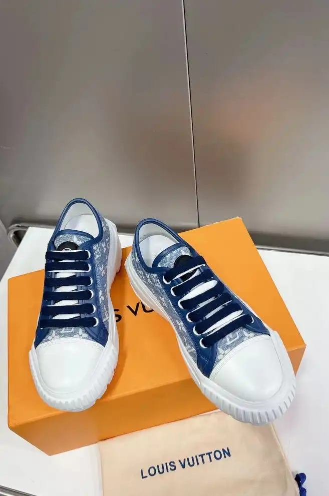 hype LV Sneakers