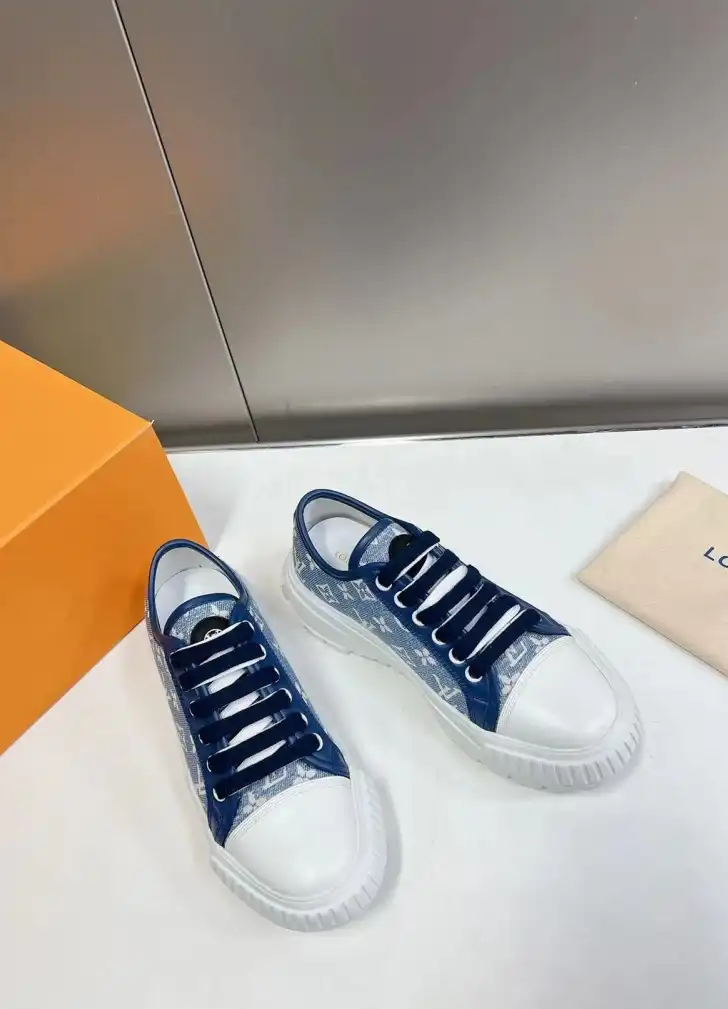 hype LV Sneakers