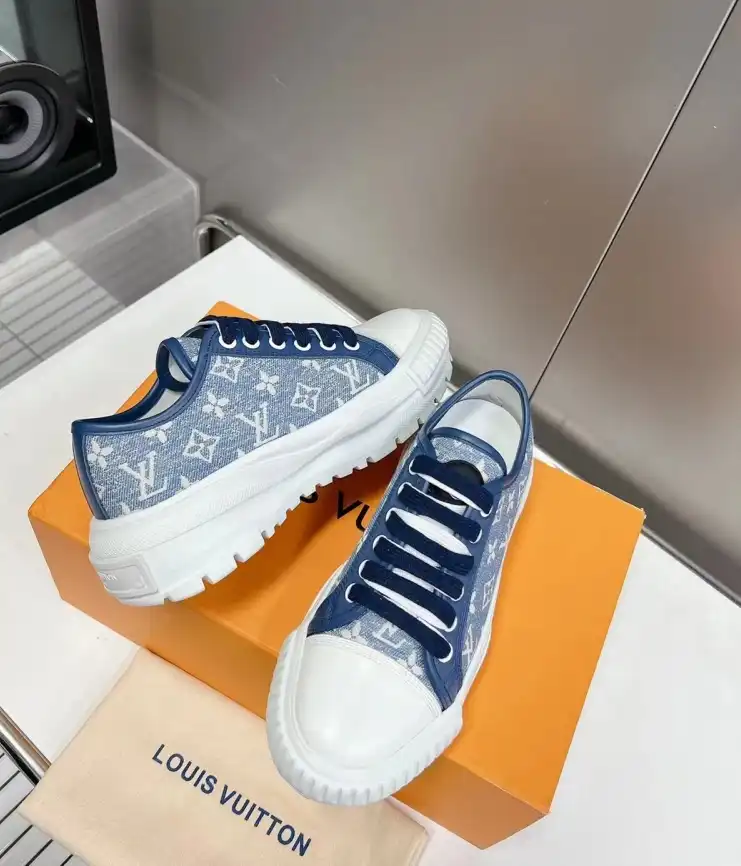 hype LV Sneakers