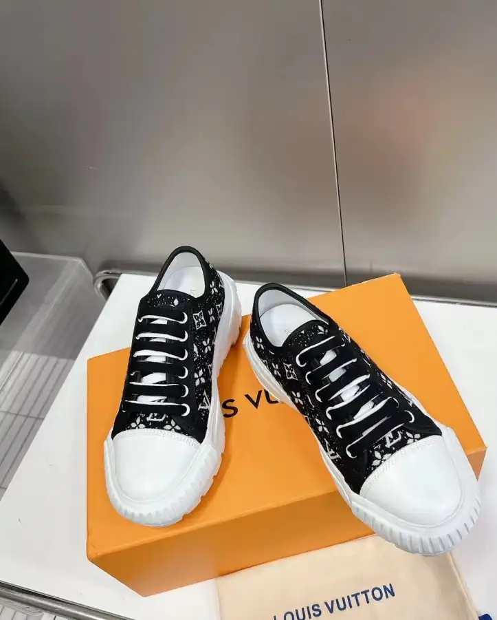 hype LV Sneakers