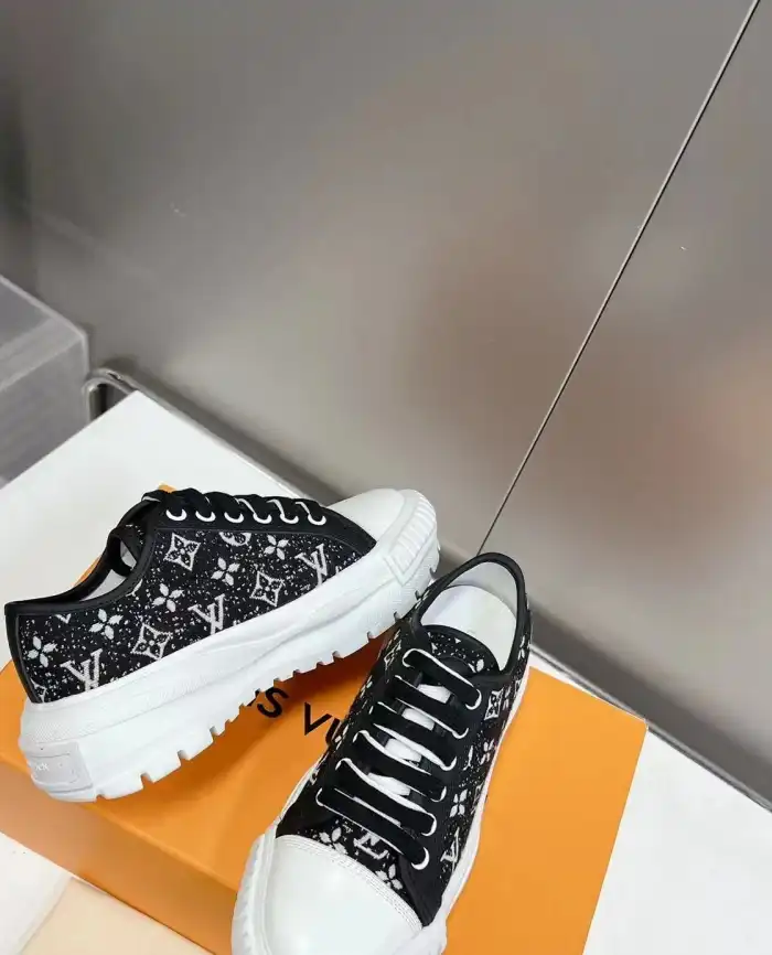 hype LV Sneakers