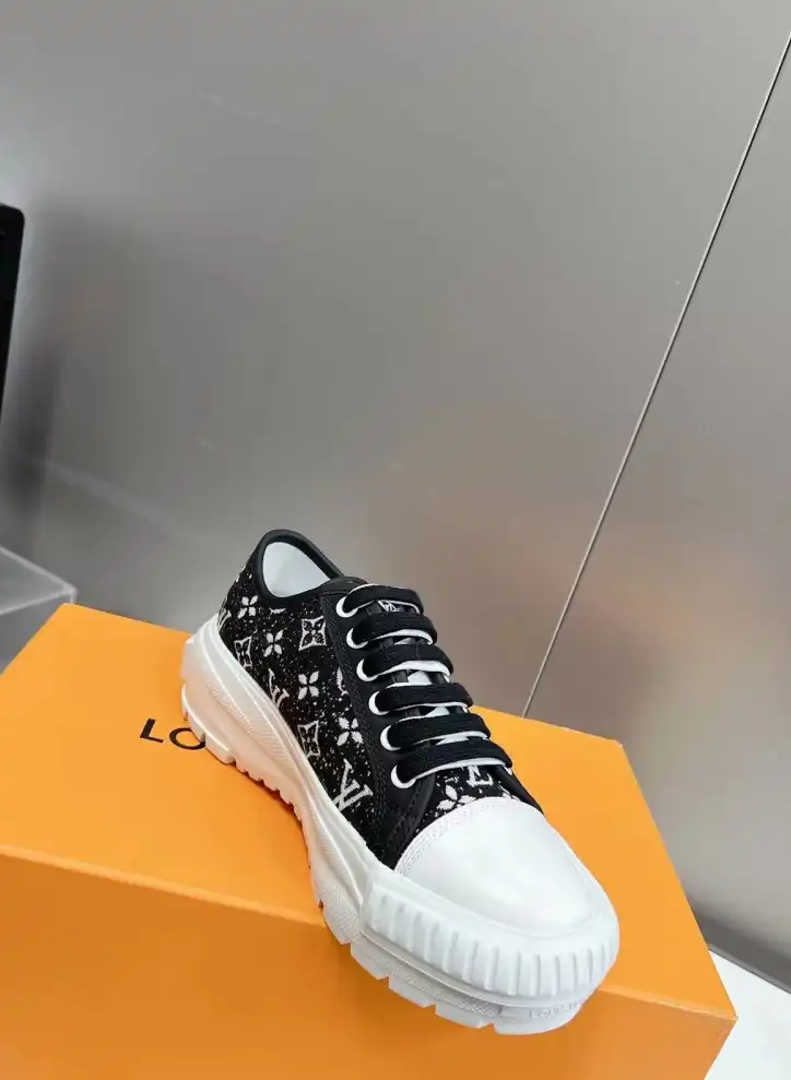 hype LV Sneakers