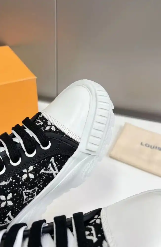 hype LV Sneakers