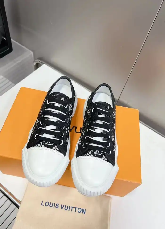 hype LV Sneakers