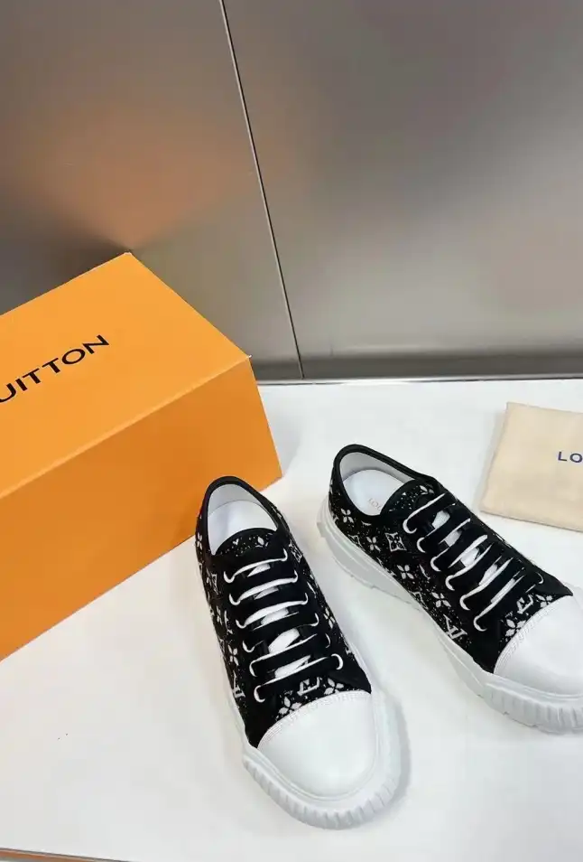 hype LV Sneakers