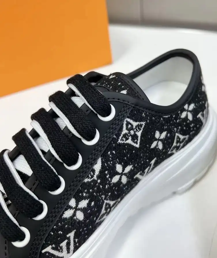 hype LV Sneakers