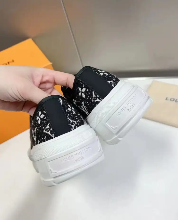 hype LV Sneakers