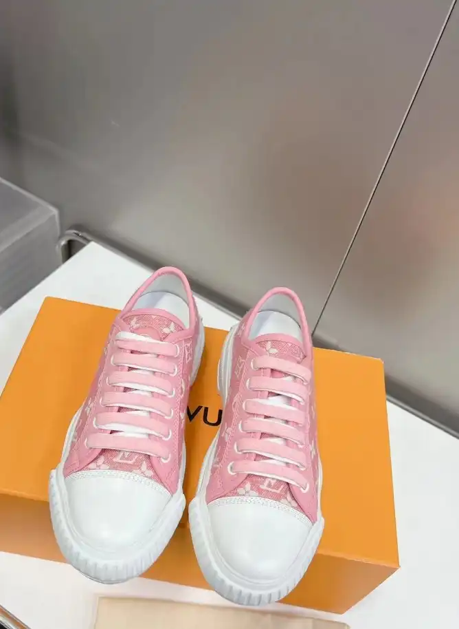 hype LV Sneakers