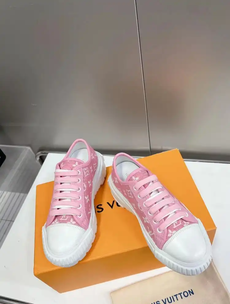 hype LV Sneakers