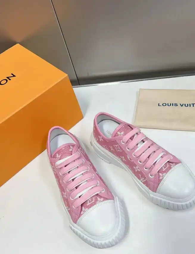 hype LV Sneakers