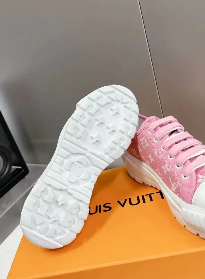 hype LV Sneakers