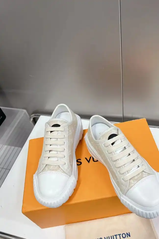 hype LV Sneakers