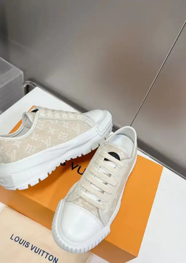 hype LV Sneakers