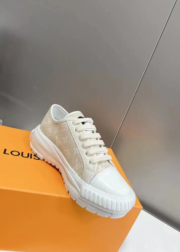 hype LV Sneakers