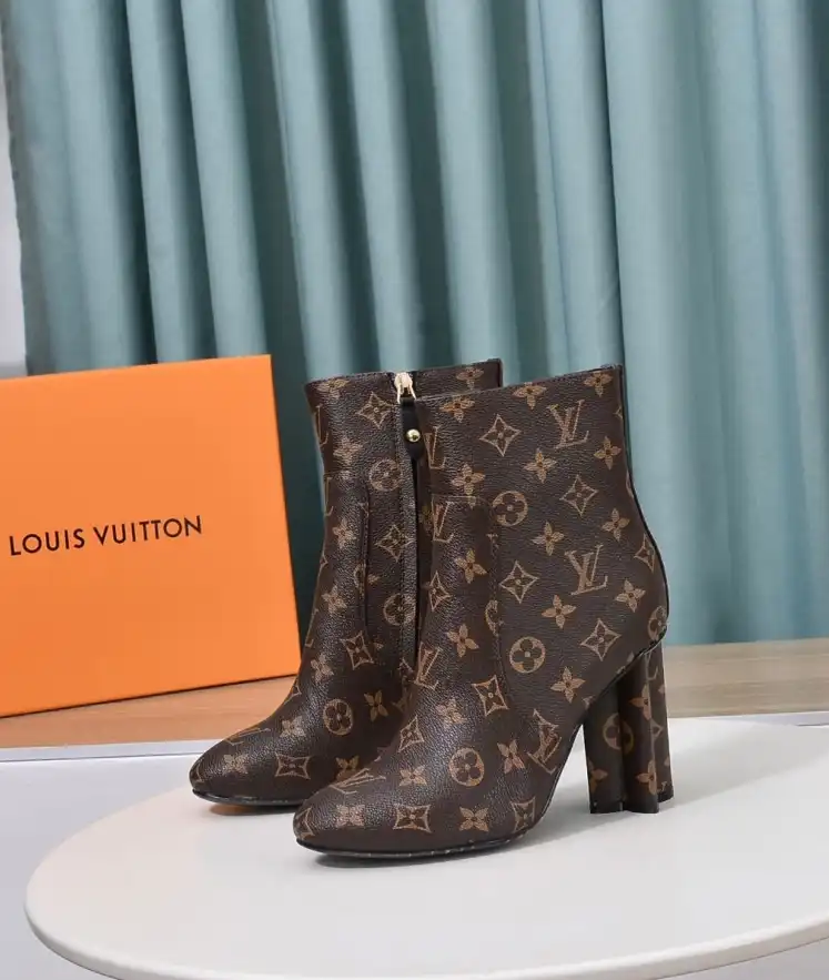 hype LV Boots