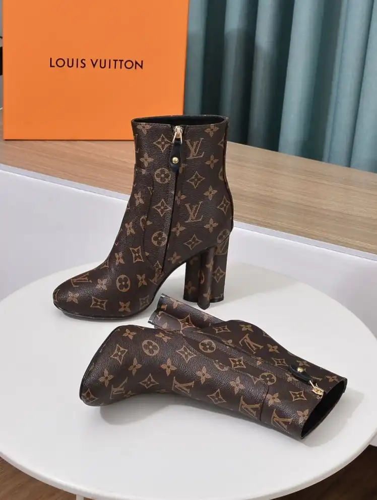 hype LV Boots