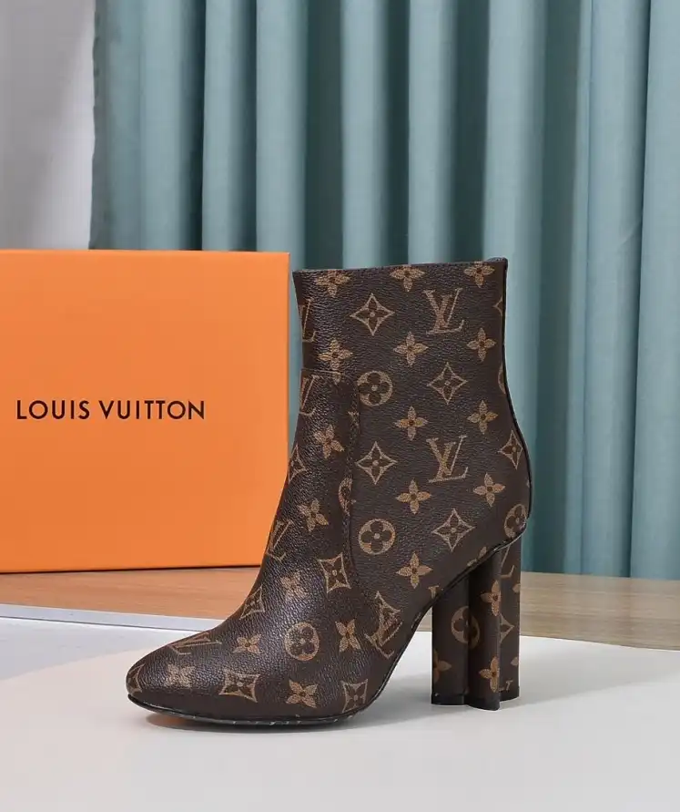 hype LV Boots