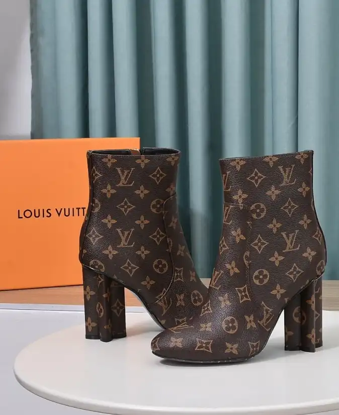 hype LV Boots