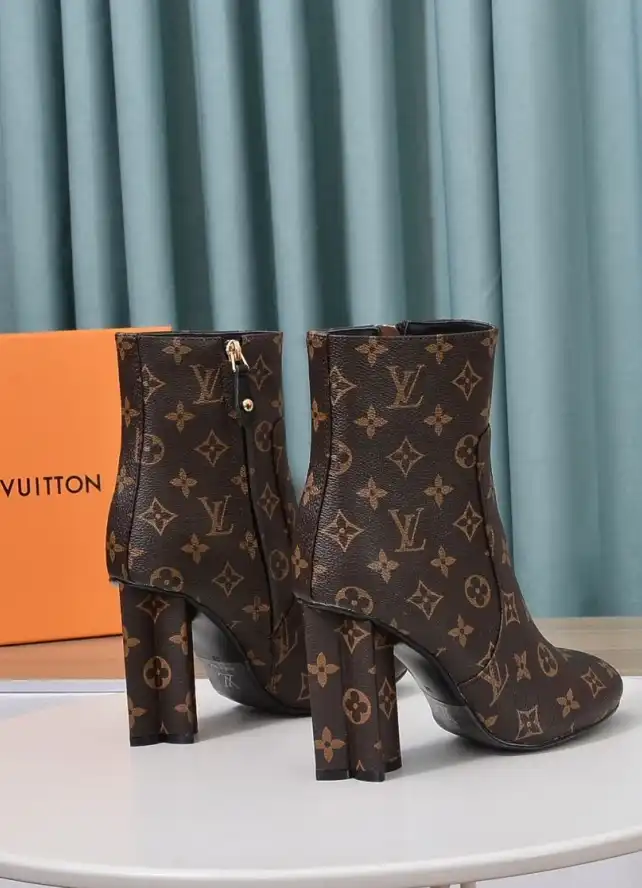 hype LV Boots