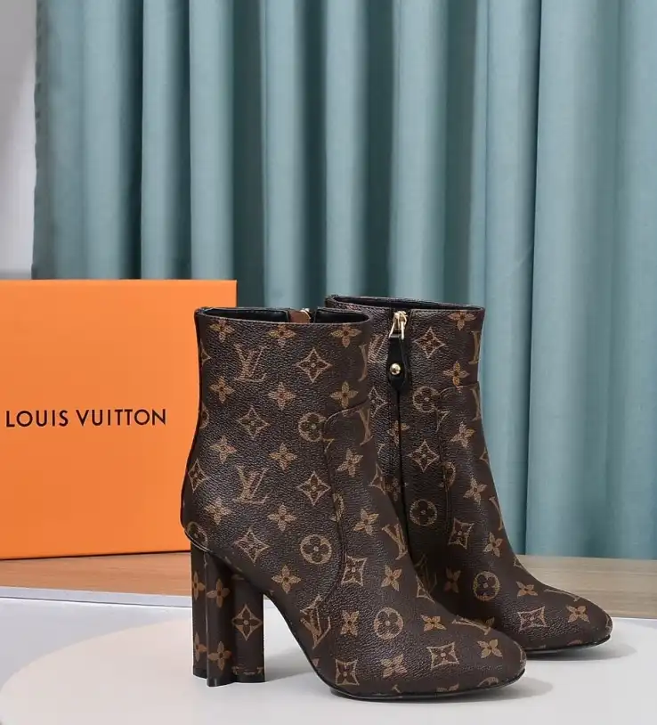 hype LV Boots