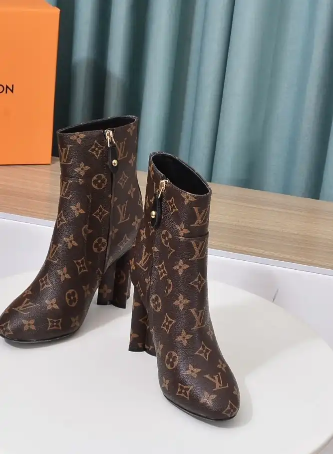 hype LV Boots