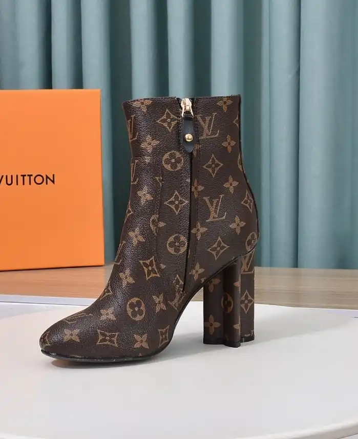 hype LV Boots