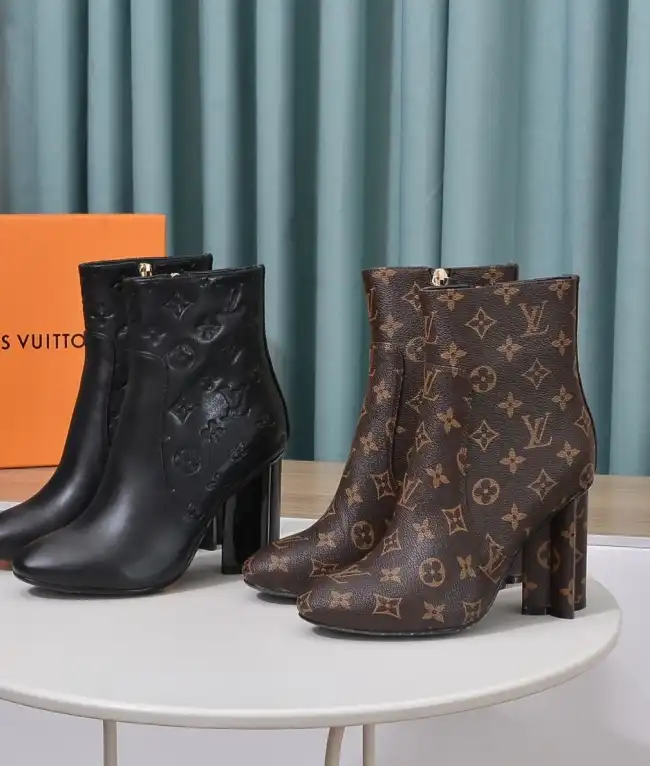 hype LV Boots