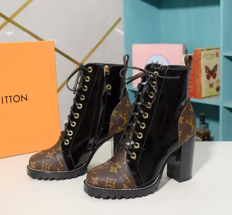 hype LV Boots