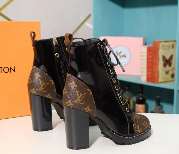 hype LV Boots