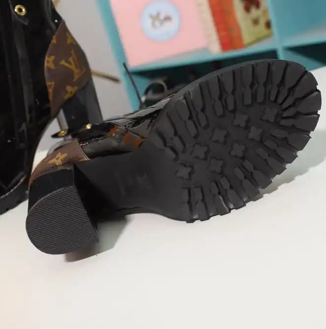 hype LV Boots