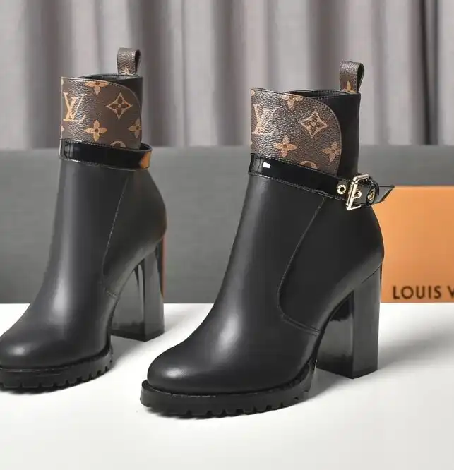 hype LV Boots