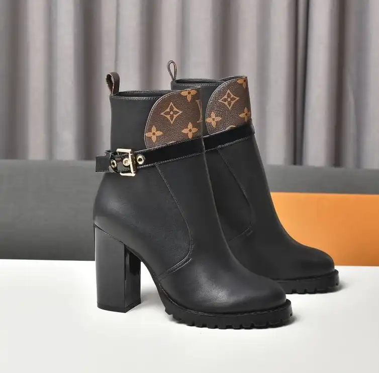 hype LV Boots